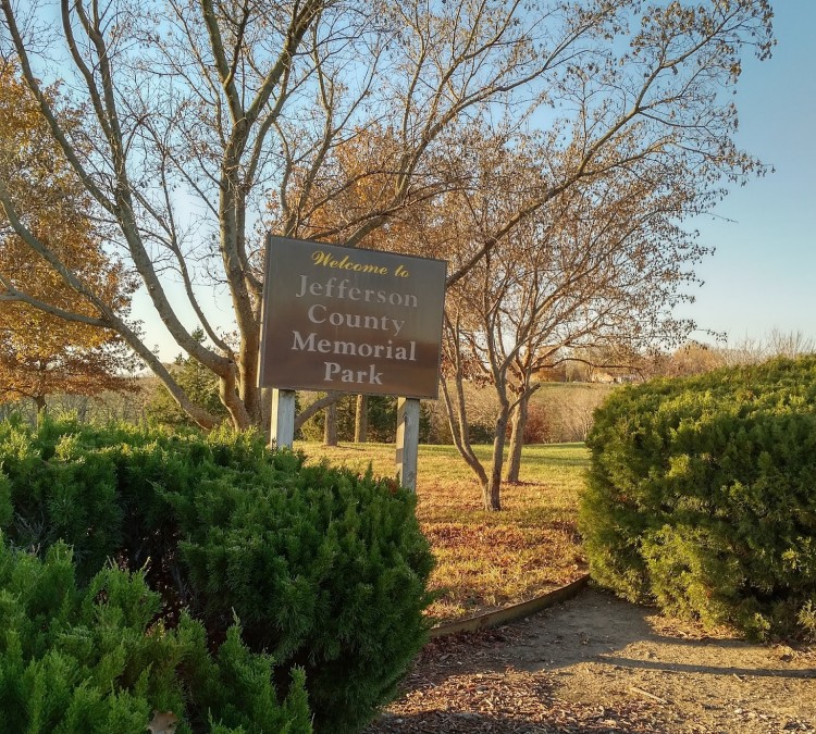 Jefferson Memorial Park (Oskaloosa,&nbspKS)
